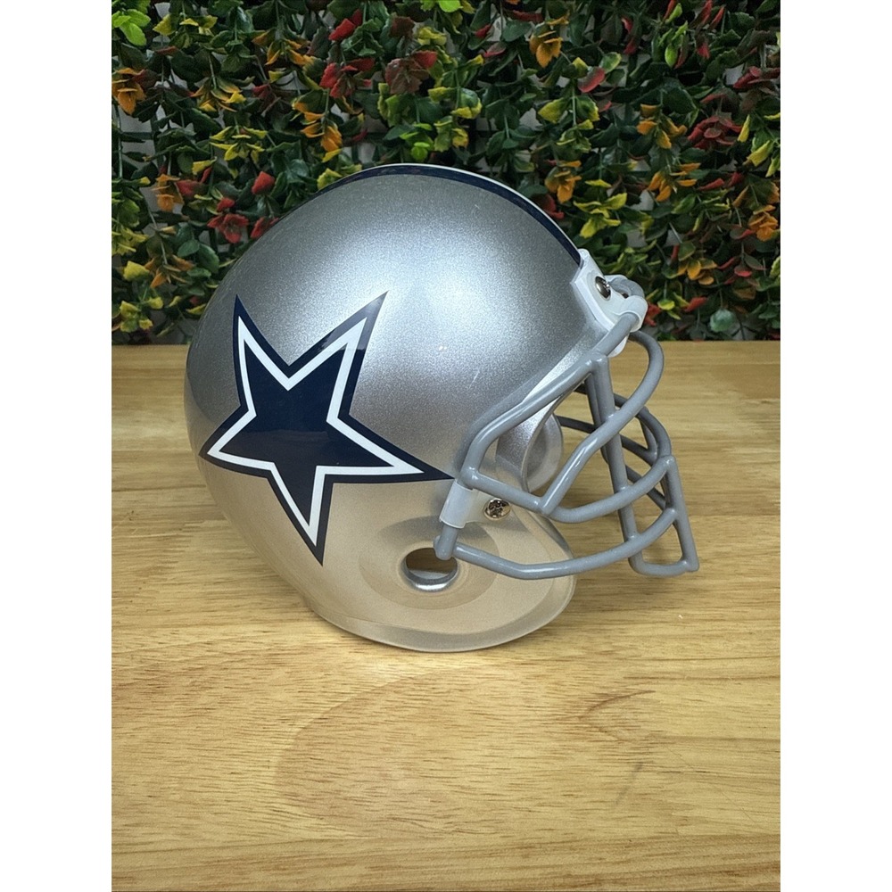 Dallas Cowboys Pegasus‎ Sports NFL Hover Helmet (Helmet Only) No Box/Stand GUC
